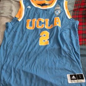 Lonzo ball UCLA Jersey